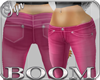 [SYN]BOOM-HotPinkJeans