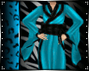 [C] Nozomi Kimono Teal