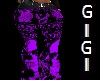 GM Skull purple flare