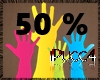 Scaler Hand 50%