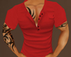 *TG Muscled Shirt Red