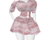 Ava Pink Dress