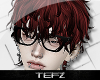 ð¿ . VON Ï DARK RED