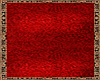 red classic rug