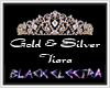 [EL] Gold+Diamond Tiara