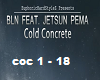 jetsun cold concrete
