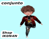 Conjunto DRV