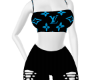 Candy LV Top & Bottoms