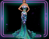 mermaid Gown