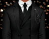 Black Suit/ BlackTie Skn