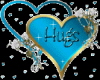 Hearts with hugs