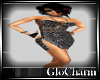 Glo* LeopardMini Black