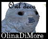(OD) Owl deco