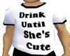 Urban Humor Drink Tee