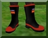 NZ Red Band Gumboots M