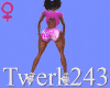 MA Twerk 243 Female