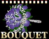 Calla Lily Bouquet +Pose