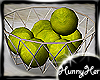 Basket of Limes