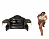 Ebony Chair
