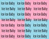Ice Baby Yacht
