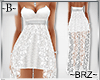 ~B~Wedding Gown 4-BRZ-