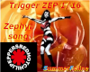 Red Hot C.P Zephyr Song