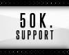 # support octopus | 50k.