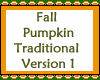 Pumpkin Traditional v1