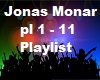 Jonas Monar Playlist