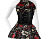 Cutie Goth Mini