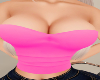 Hot Pink Tube Top