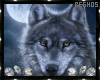 ♥ K-l Wolf Frame 2