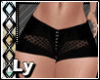 *LY* Black Short RL