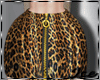 𝕿. Skirt Leopard