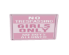 GIRLS ONLY!