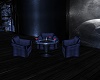 The Raven Club Chairs