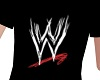 A~WWE T-Shirt M