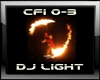 DJ LIGHT Fire Juggler