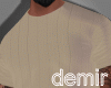 [D] beige full outfit