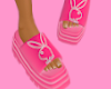pb comfy slips ~~ pink