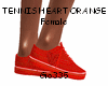 [Gi]TENNIS HEART ORANGE