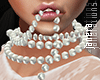 ℐ" Bride Pearls