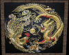 Dragon Embroidery