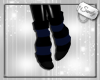 Autumn Boots - Navy