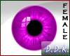 [DDR] Purple Eyes