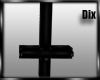 |Dix| Inverted Wall Cros