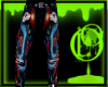 Serpiente Jeans M