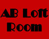 AB Loft Room