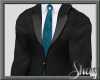 Full Suit w/ Shoes Blue