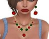 Christmas Jewel Set  8